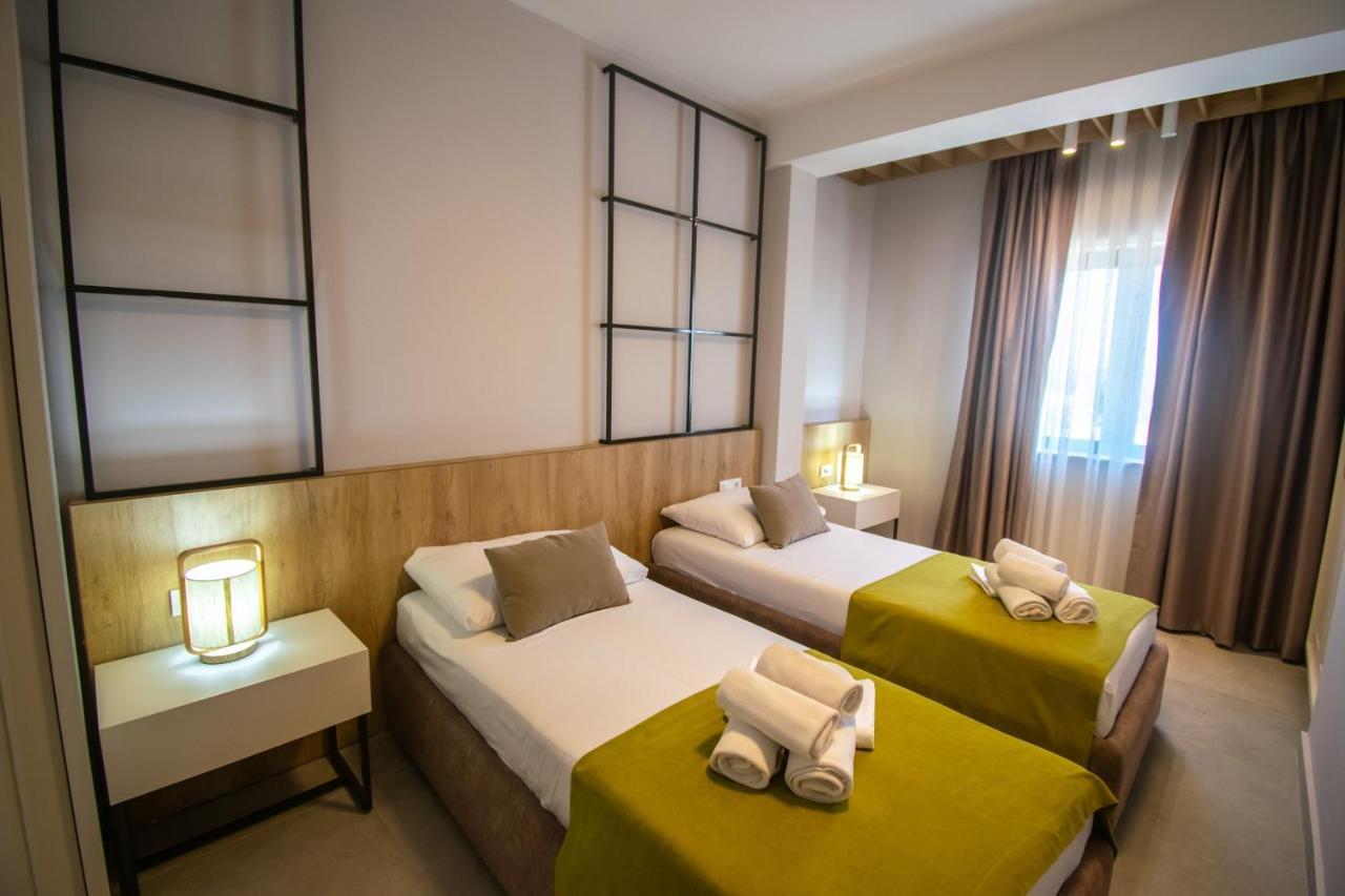 Hotel Hills Ulcinj Bilik gambar