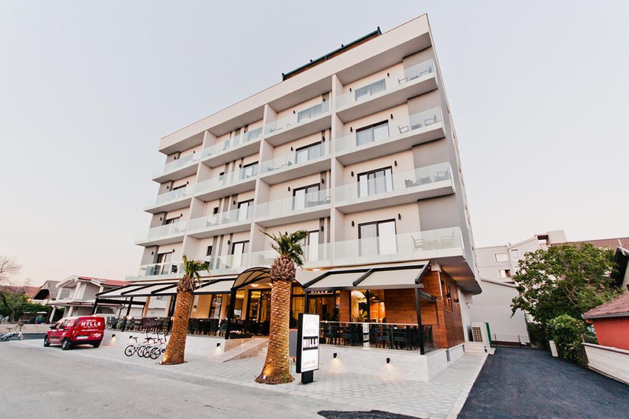 Hotel Hills Ulcinj Luaran gambar
