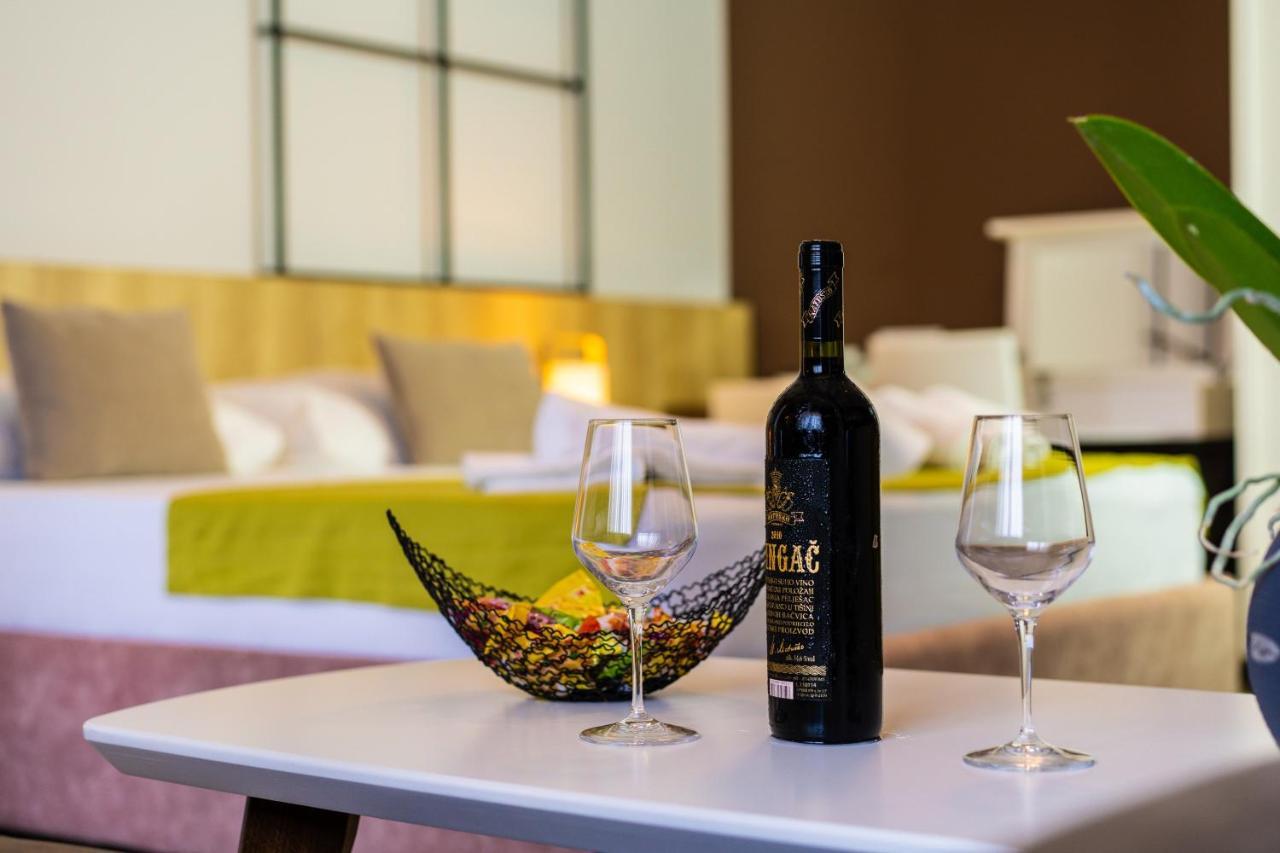 Hotel Hills Ulcinj Luaran gambar