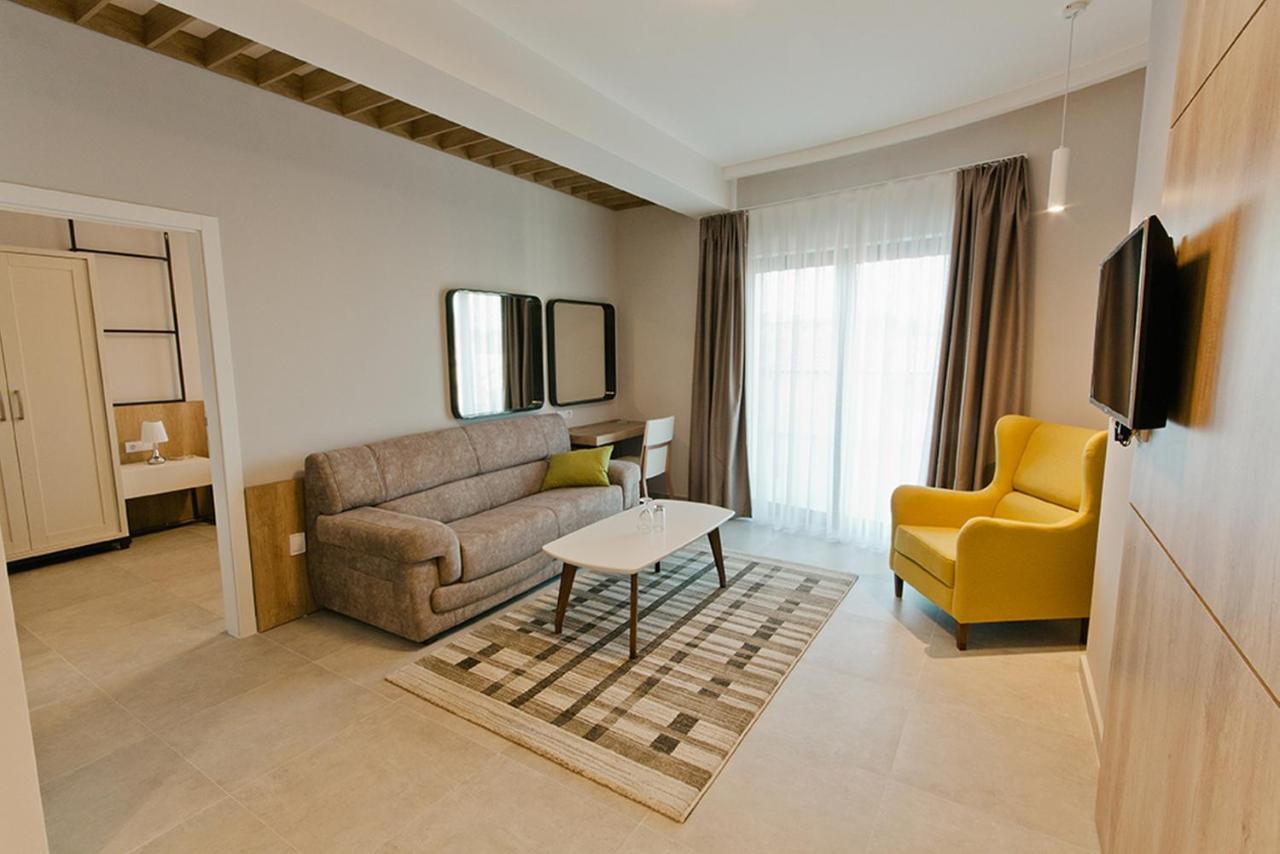 Hotel Hills Ulcinj Luaran gambar