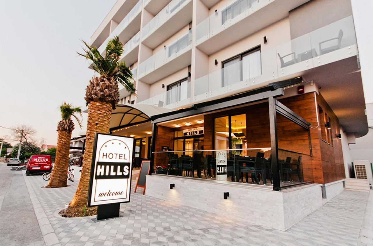 Hotel Hills Ulcinj Luaran gambar