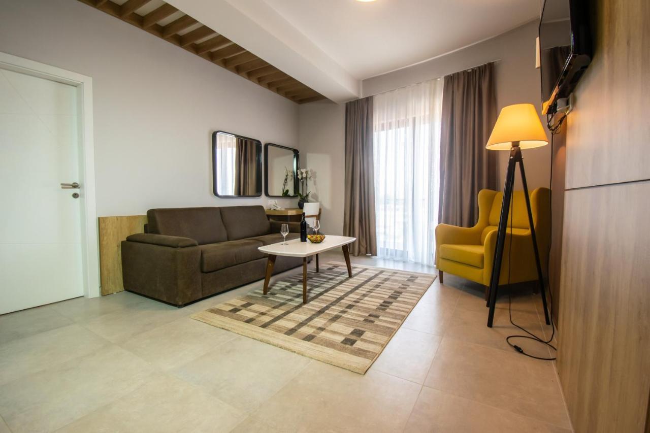 Hotel Hills Ulcinj Luaran gambar