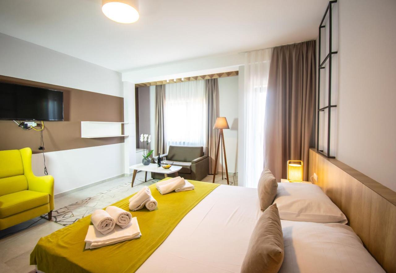 Hotel Hills Ulcinj Luaran gambar