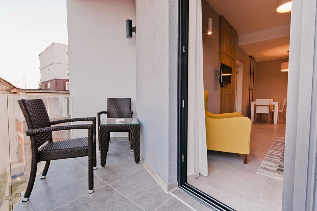 Hotel Hills Ulcinj Luaran gambar