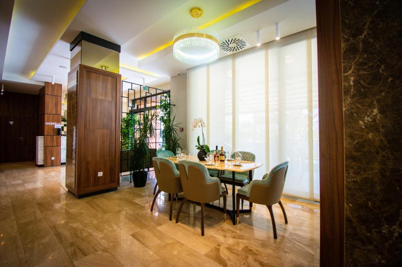 Hotel Hills Ulcinj Luaran gambar