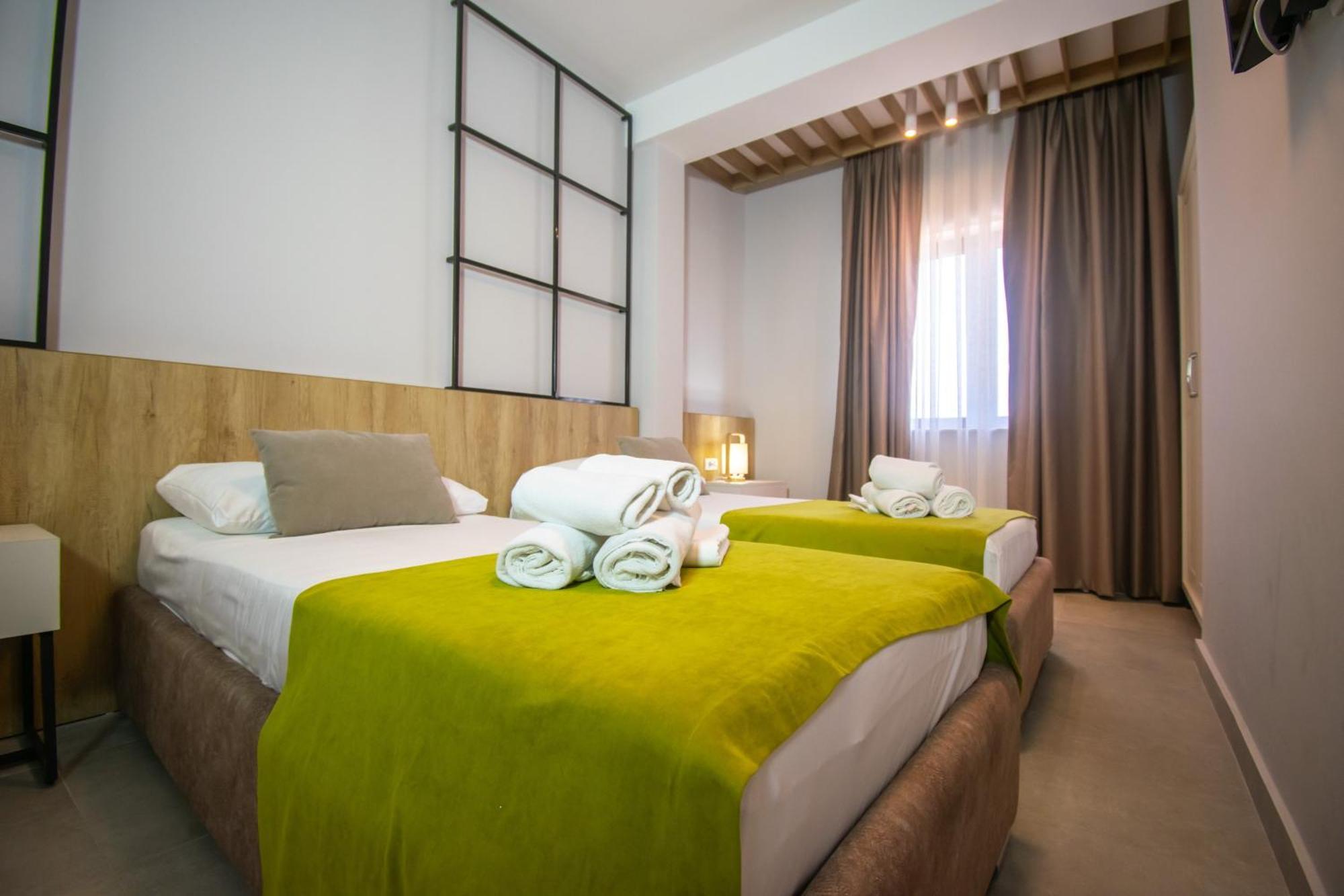 Hotel Hills Ulcinj Bilik gambar