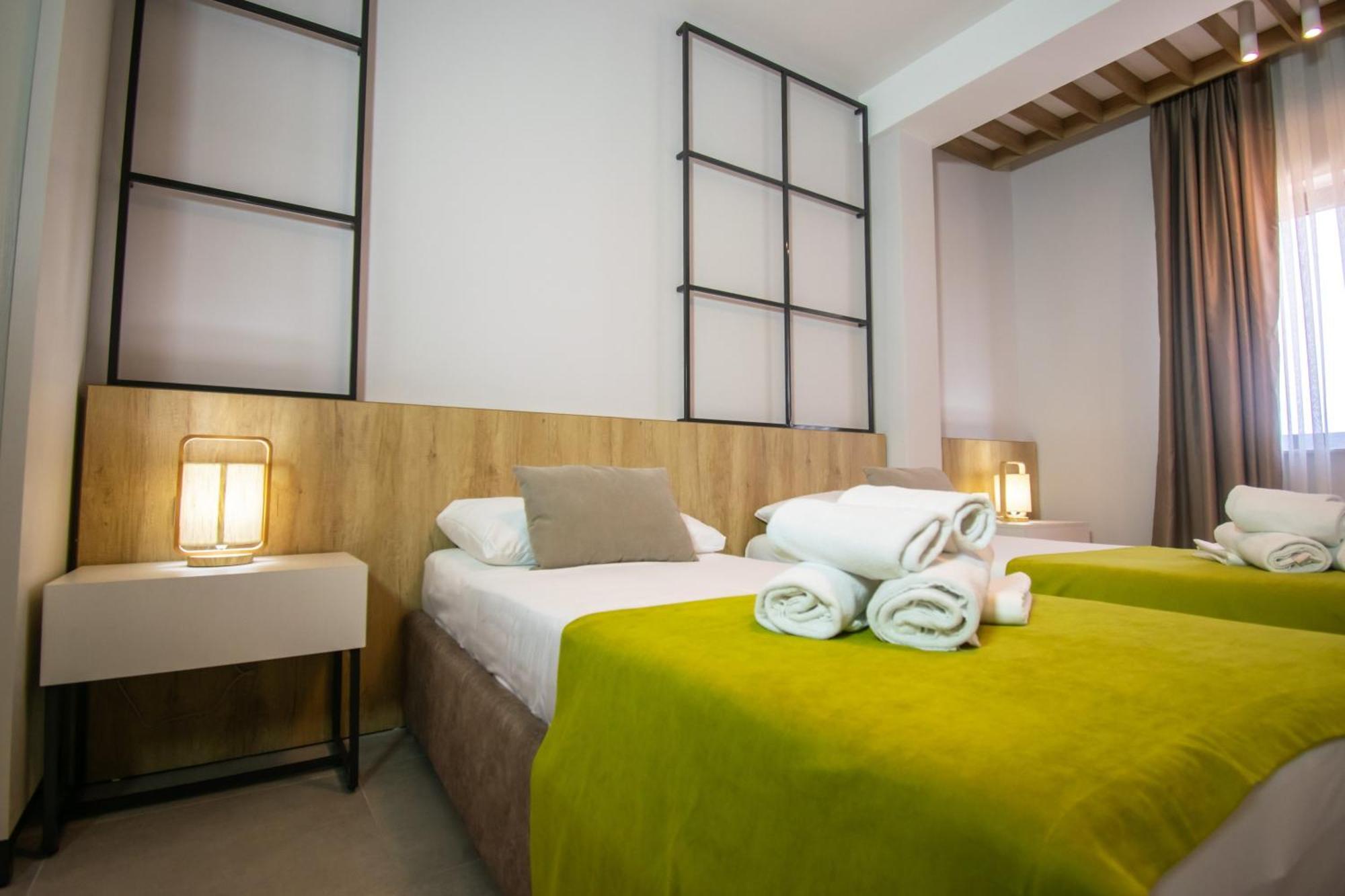 Hotel Hills Ulcinj Bilik gambar