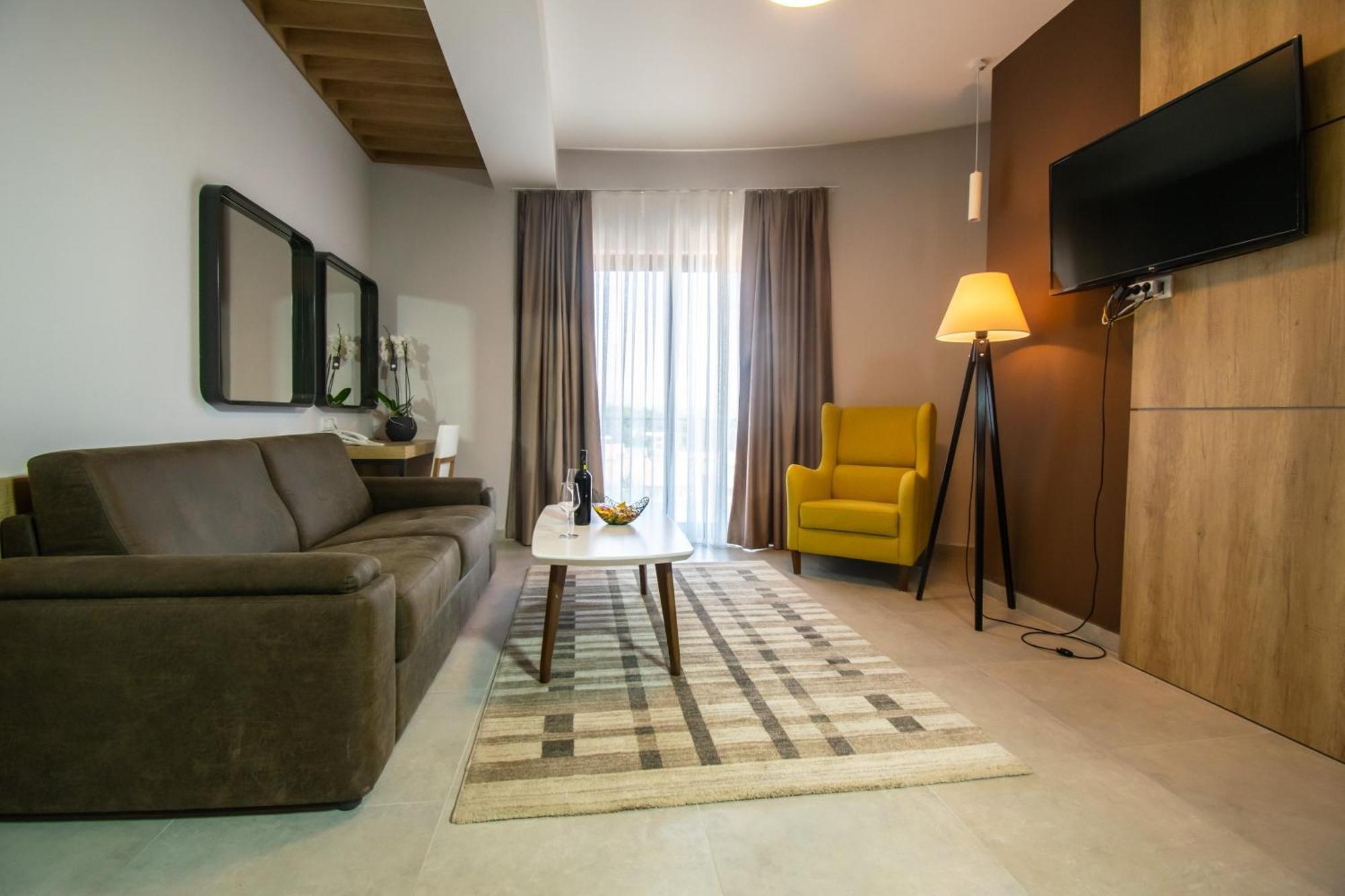 Hotel Hills Ulcinj Bilik gambar